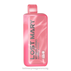 LOST MARY MT15000 turbó - cseresznye strazz Lost Mary Cigaretta 8X66102