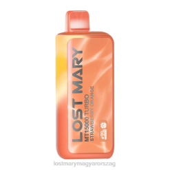 LOST MARY MT15000 turbó - epres narancs Lost Mary Ár 8X66104