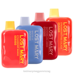 LOST MARY OS5000 mintavevő - eldobható Lost Mary Budapest 8X6645