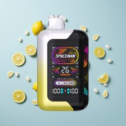 SMOK SPACEMAN SP40000 40000 Puffs Citromléd Hungary wholesalers