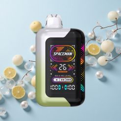 SMOK SPACEMAN SP40000 40000 Puffs Fehér Szőlő Jég Hungary wholesalers