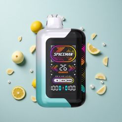 SMOK SPACEMAN SP40000 40000 Puffs Új Menthe Hungary wholesalers