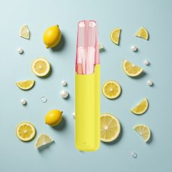 Snowplus Dash 4000 Puffs Citromjégtea Hungary wholesalers