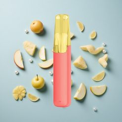 Snowplus Dash 4000 Puffs Honeycrisp Alma (Alma) Ceramika Hungary wholesalers