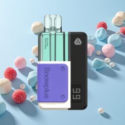 Snowplus Swift Pod Kit 15000 Puffs Kétszeres Háló Kék Málna Gumicukor Hungary wholesalers