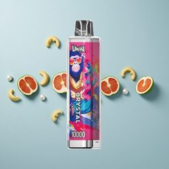 UWIN Crystal 10000 Puffs Lady Killa 18ml Hungary wholesalers