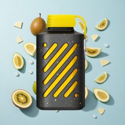 VOZOL GEAR 10000 Maradékmentes E-pohár 10000 Puffs Kiwi Passiógyümölcs Guava Hungary wholesalers