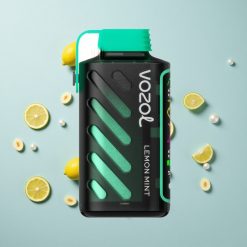 VOZOL Gear Power 20000 Puffs Citrom Menta Teljes Képernyős Kijelző Hungary wholesalers