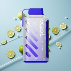 VOZOL Gear Power 20000 Puffs Képernyő Kék Mojito Hungary wholesalers