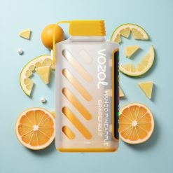 VOZOL Gear Power 20000 Puffs Manga Ananász Grépfrút Teljes Képernyős Kijelző Hungary wholesalers