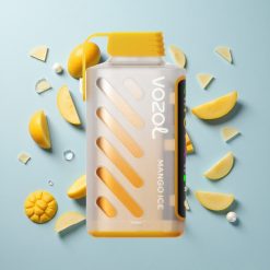 VOZOL Gear Power 20000 Puffs Mango Jég (20mL) Hungary wholesalers