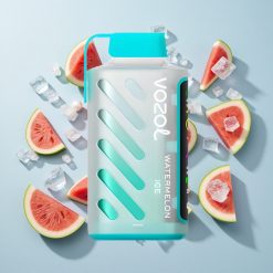 VOZOL Gear Power 20000 Puffs S.i.L.C. Tech Dinnye Jég Hungary wholesalers