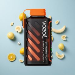 VOZOL Gear Power 20000 Puffs Sárkánygyümölcs Banán Cseresznye Hungary wholesalers