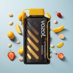 VOZOL Gear Power 20000 Puffs VOZOL S.i.L.C. Tech Technológia Eper-Mangó Hungary wholesalers