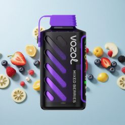 VOZOL Gear Power 20000 Puffs Vegyesbogyók Kettős Hálós Tekercs Hungary wholesalers