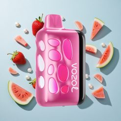 VOZOL RAVE 40000 Eper Dinnye 270 Fokos Ráhangolt Party Mód Hungary wholesalers