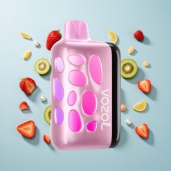 VOZOL RAVE 40000 Eper-Kiwi 270 fokos Vibráns Fény Design Hungary wholesalers