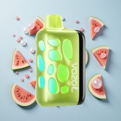 VOZOL RAVE 40000 Görbe Vibráns Fény Design Dinnye Buborékrág Hungary wholesalers