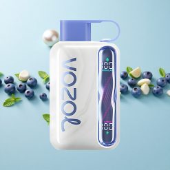VOZOL STAR 40000 Puffs Boróka Mentha Hungary wholesalers