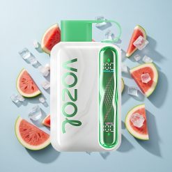 VOZOL STAR 40000 Puffs Dinnye Jeg Eldobható Vape 1000mAh Hungary wholesalers