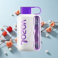 VOZOL STAR 40000 Puffs Elfogyasztható E-cigaretta Cseresznyes Kóla Hungary wholesalers