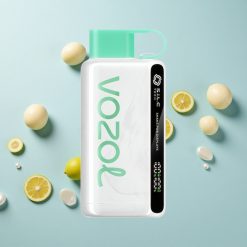 VOZOL STAR 9000/12000 Eldobható E-cigaretta Hideg Borsmenta 650mAh Akkumulátor Kapacitás Hungary wholesalers