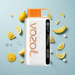 VOZOL STAR 9000/12000 Eldobható E-cigaretta Mexikói Mango Jég 650mAh Akkumulátor Kapacitás Hungary wholesalers