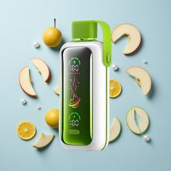 VOZOL Star 20000 Puffs Dupla Alma Jég 2,2" HD tükorkijelző Hungary wholesalers