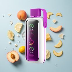 VOZOL Star 20000 Puffs Dupla hálós mód Barackfagylalt Hungary wholesalers