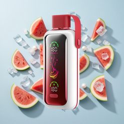 VOZOL Star 20000 Puffs Görögdinnye Jég 2,2" HD tükorkijelző Hungary wholesalers