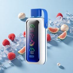 VOZOL Star 20000 Puffs Kettős Háló Kék Áfonya Jég Hungary wholesalers