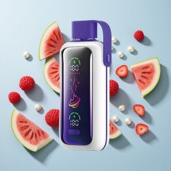 VOZOL Star 20000 Puffs Kettős Háló Málna Görögdinnye Hungary wholesalers