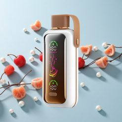 VOZOL Star 20000 Puffs Kettős Háló mód Cseresznyes Kóla Hungary wholesalers