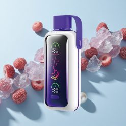 VOZOL Star 20000 Puffs Kettős Háló mód Szőlő Jég Hungary wholesalers