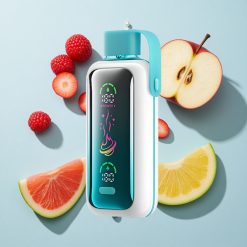 VOZOL Star 20000 Puffs Málna Alma Görögdinnye Ananász kettős hálós Hungary wholesalers