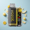 VOZOL Vista 20000 Puffs Sárkánygyümölcs Banán Cseresznye 650mAh Hungary wholesalers