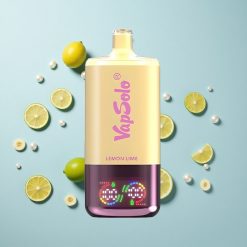 VapSolo Triple 30000 Puffs Citrom Lime Hungary wholesalers