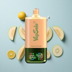 VapSolo Triple 30000 Puffs Három dinnye 40ml Hungary wholesalers