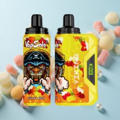 VapSolo VIKING 12000 Puffs Málna Íz Hungary wholesalers