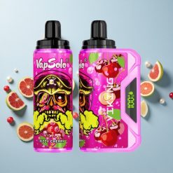 VapSolo VIKING 12000 Puffs Puffs Cseresznye 22ml Hungary wholesalers