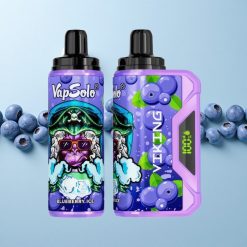 VapSolo VIKING 12000 Puffs Áfonya Hungary wholesalers