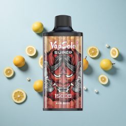 Vapsolo Super 15000 Puffs 40ml Energiaital Hungary wholesalers