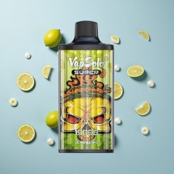 Vapsolo Super 15000 Puffs Limon Íz Hungary wholesalers
