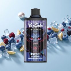 Vapsolo Super 15000 Puffs Szeder Jeges Hungary wholesalers