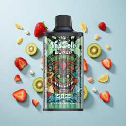 Vapsolo Super 15000 puffs epe dió Hungary wholesalers