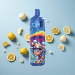 JNR Alien 10000 Puffs Kék 20ml Hungary wholesalers