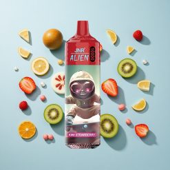 JNR Alien 10000 Puffs Kiwi Eper 850mAh Hungary wholesalers