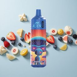 JNR Alien 10000 Puffs Vegyesbogyó 850mAh Hungary wholesalers