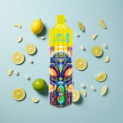 JNR Alien Max 18000 Puffs Citrom és Mézlép Kombináció Típus-C Gyorstöltés Hungary wholesalers