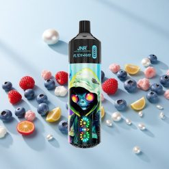 JNR Alien Max 18000 Puffs Szeder Áfonya Hungary wholesalers